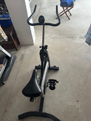 Bicicleta estática Tentable SP 100