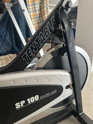 Bicicleta estática Tentable SP 100