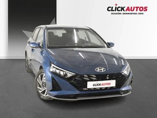 Hyundai i20 1.0 TGDI 100CV 48V Klass DCT