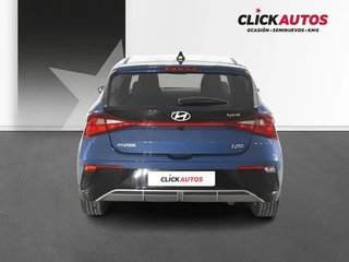 Hyundai i20 1.0 TGDI 100CV 48V Klass DCT
