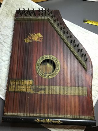 Cetra antica americana 1912