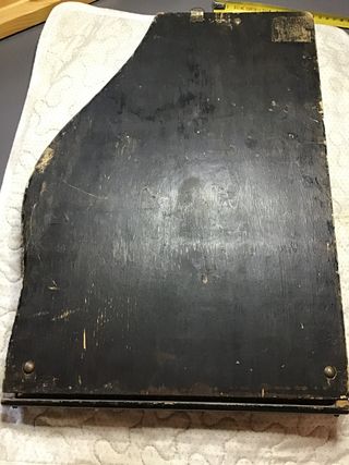 Cetra antica americana 1912