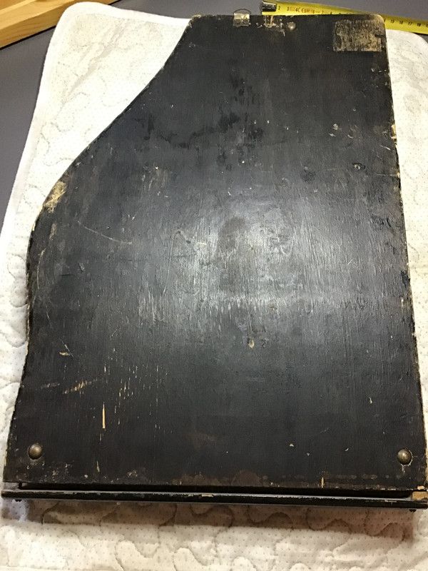 Cetra antica americana 1912