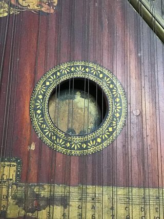 Cetra antica americana 1912