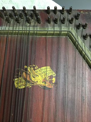 Cetra antica americana 1912