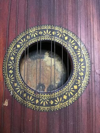 Cetra antica americana 1912