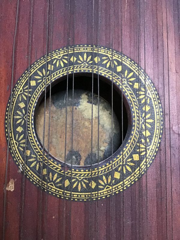 Cetra antica americana 1912