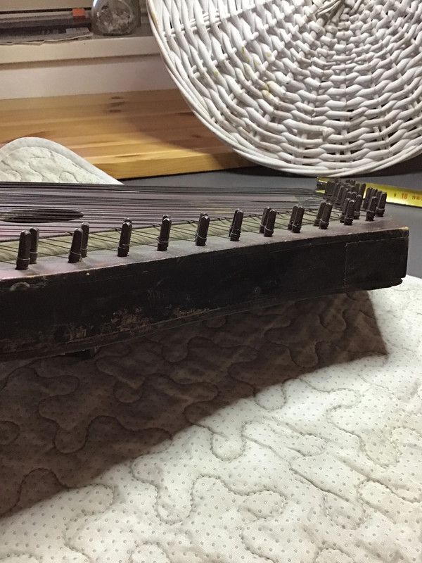 Cetra antica americana 1912