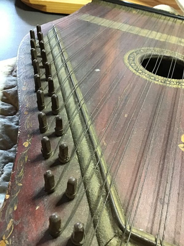 Cetra antica americana 1912