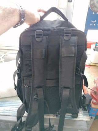 Mochila de viaje cabina