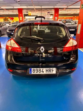RENAULT MEGANE 2013 122.000km Etiqueta C