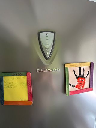 Nevera Daewoo Refrigerador-congelador ERF-416 ALC