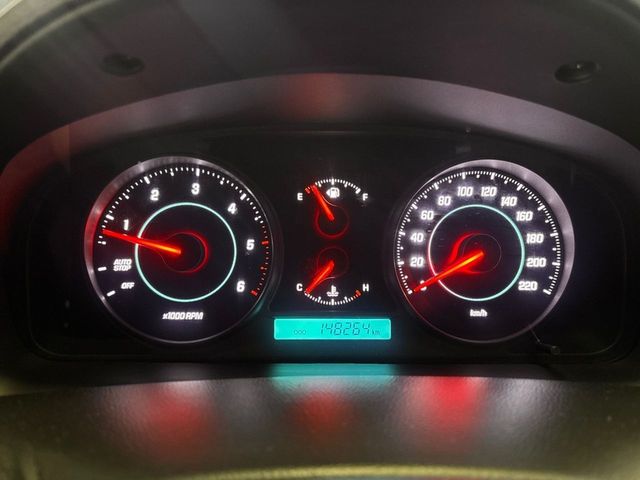 CHEVROLET CAPTIVA LT 2012 148.000km Etiqueta B