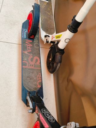 Pack 2 Patines Oxelo Mid 7