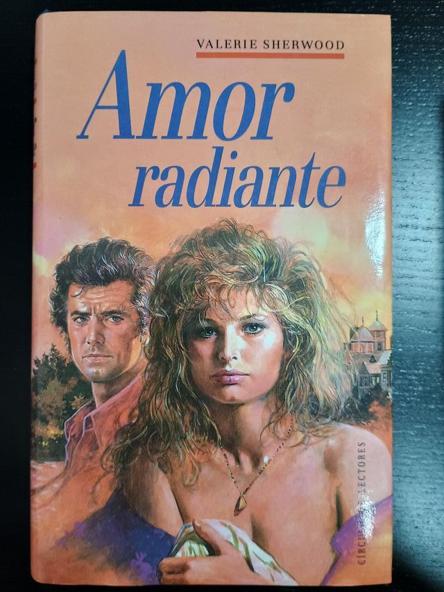 Amor radiante - Valerie Sherwood