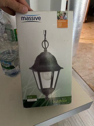 Lampadario 