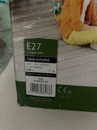 Lampadario 