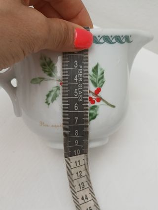 Teiera & Lattiera Ceramica Italiana