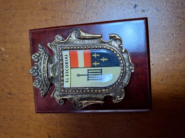 3 Cuadros y otros artículos Monasterio Escorial