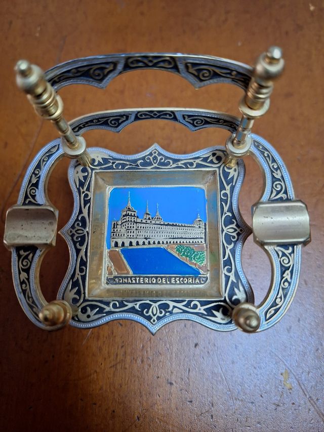 3 Cuadros y otros artículos Monasterio Escorial