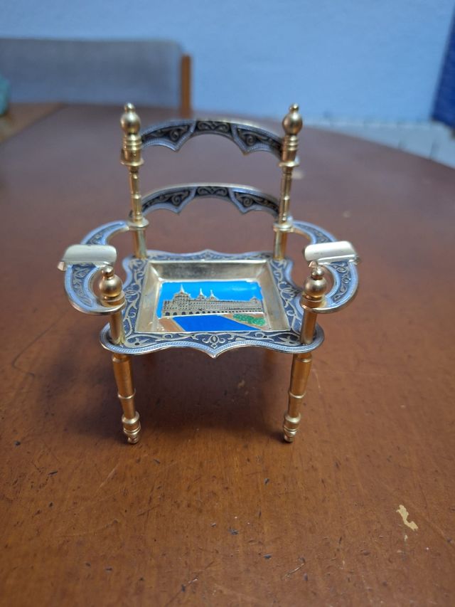 3 Cuadros y otros artículos Monasterio Escorial