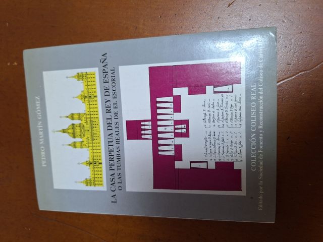 3 Cuadros y otros artículos Monasterio Escorial