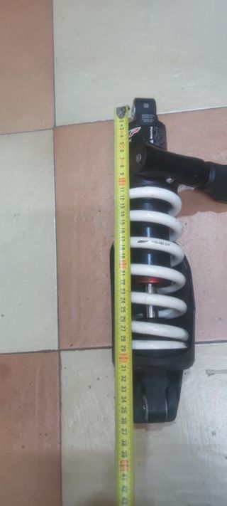 Amortiguador moto 115-188mm original de KTM 