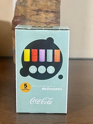 Copo Coca-Cola 2025 - Edição Limitada