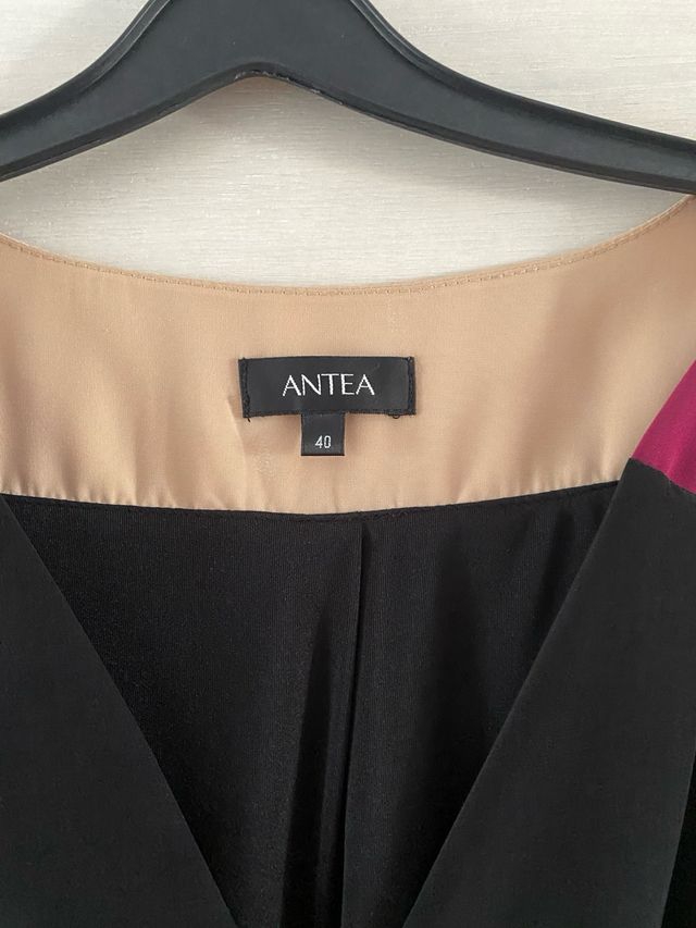 Vestido ANTEA negro talla L
