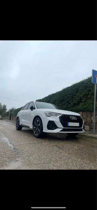 Audi Q3 Black line s-tronic 2019