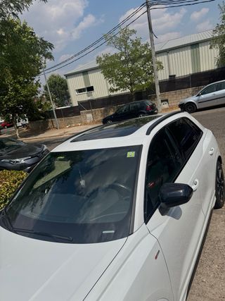 Audi Q3 Black line s-tronic 2019
