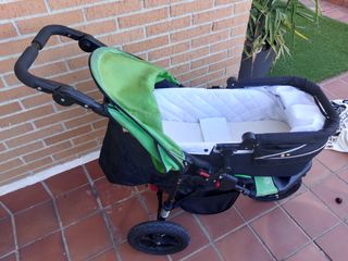 Carrito bebé cuco running