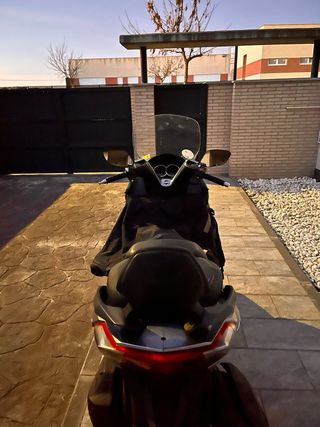 SYM Joymax 300i ABS - Scooter