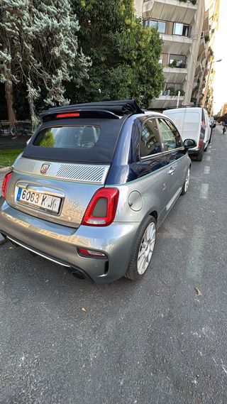 Abarth 695c Rivale