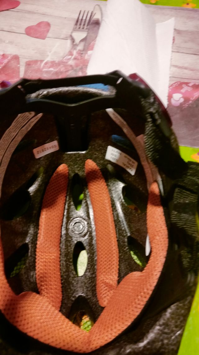 Casco bici Giro bimbo/bimba