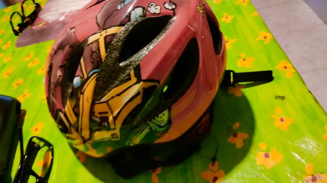 Casco bici Giro bimbo/bimba