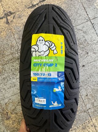 Neumáticos Michelin City Grip 2 150/70-13 64S