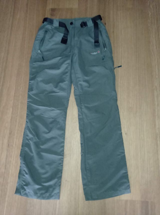 2 Pantalones trekking+ regalo