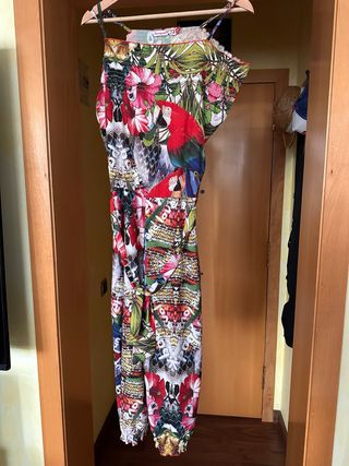Mono Desigual multicolor T-12/14