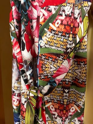Mono Desigual multicolor T-12/14