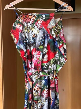 Mono Desigual multicolor T-12/14