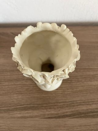 Vaso volto mini 8cm decorazione casa porta candele