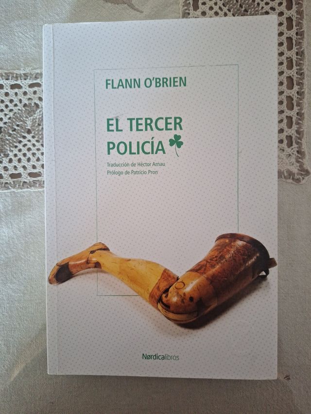 El tercer Policía NE 2024