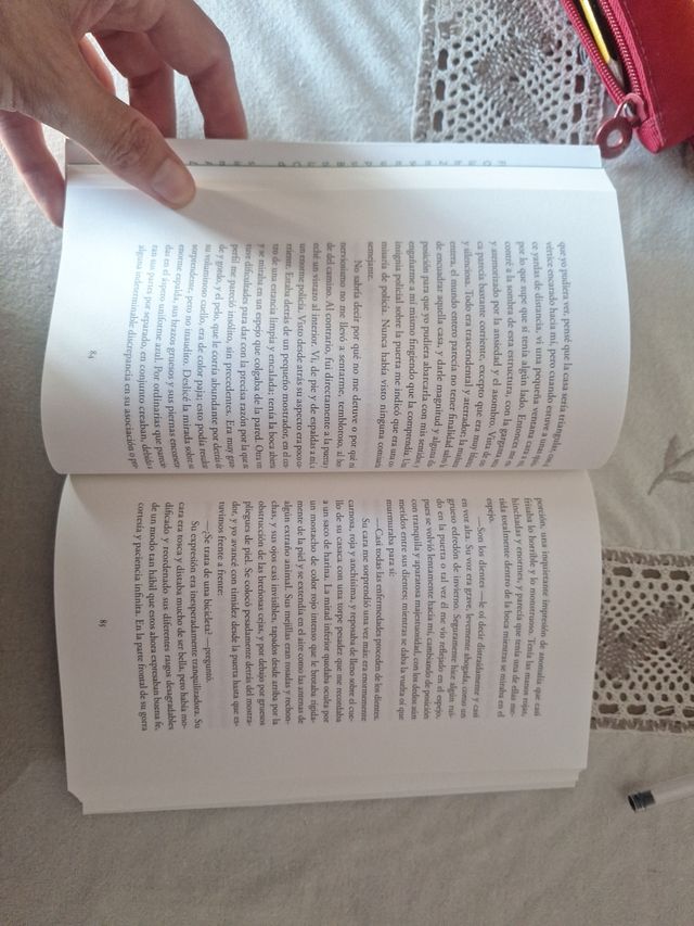 El tercer Policía NE 2024