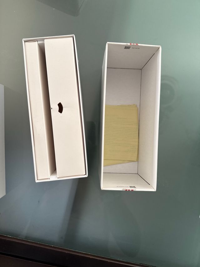 2x Huawei Mate 10 Lite - scatole impeccabili