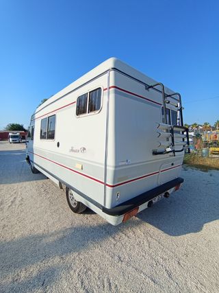 Autocaravana Peugeot levoyageur integral
