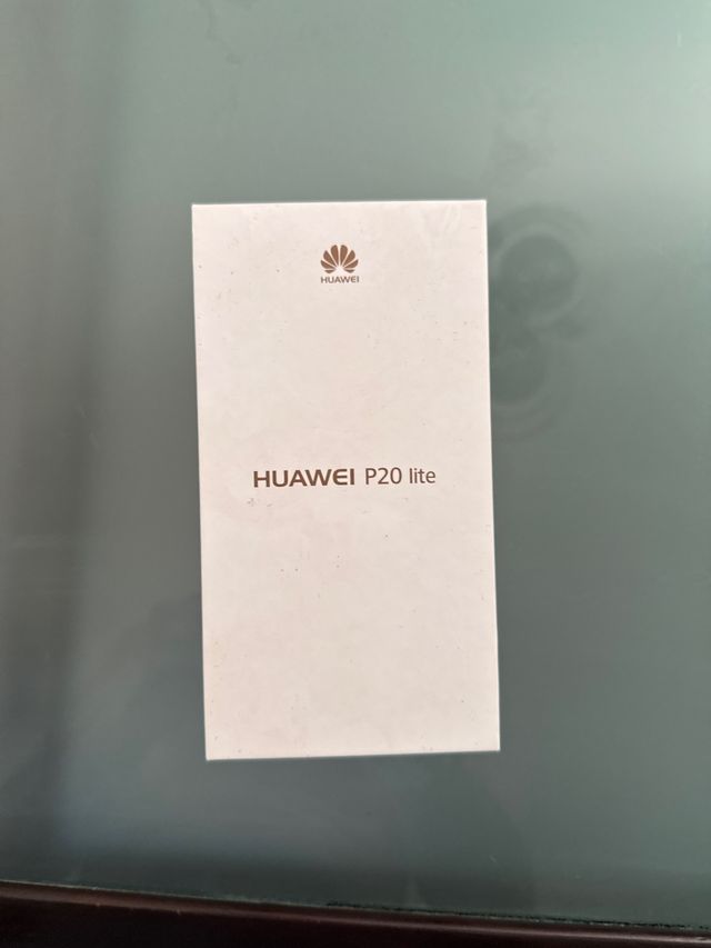 Huawei P20 Lite - Custodia