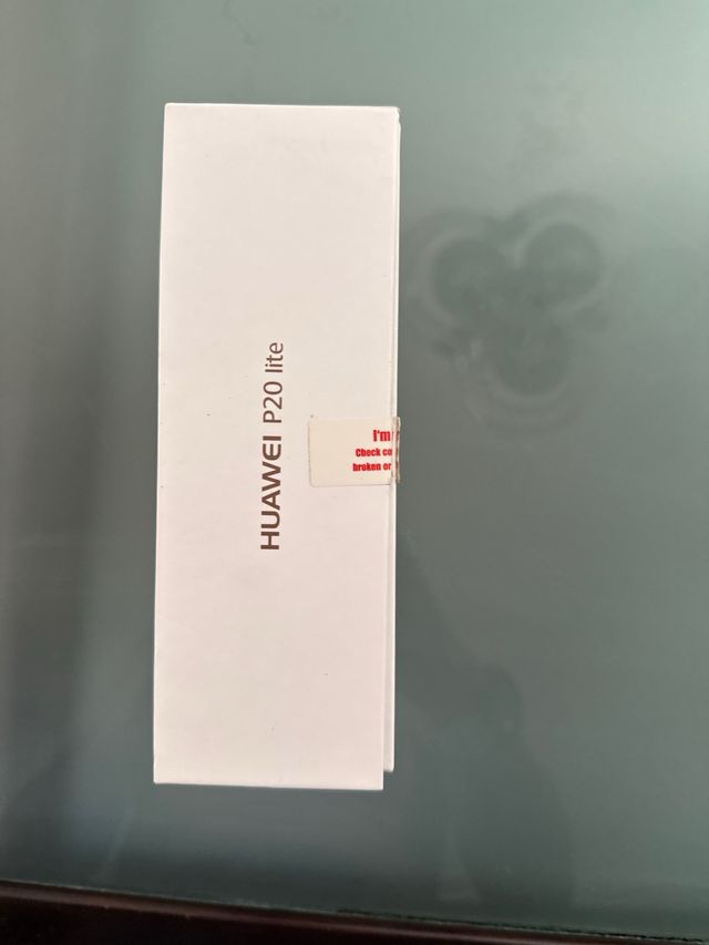 Huawei P20 Lite - Custodia