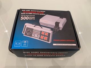 Mini Game Anniversary Edition-Nintendo