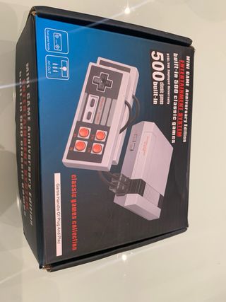 Mini Game Anniversary Edition-Nintendo